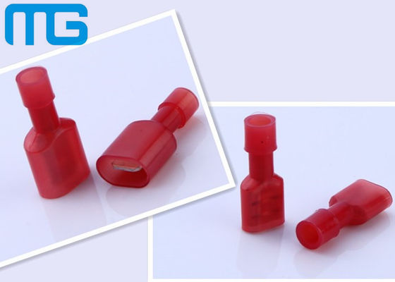Chine MDFN2 - nylon isolé par vinyle rapide électrique de Solderless du laiton 250 plein fournisseur