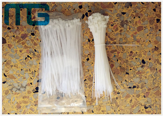 Chine Serres-câble en nylon résistants UV du nylon 66 multi de tailles, liens colorés de plastique pour des câbles fournisseur