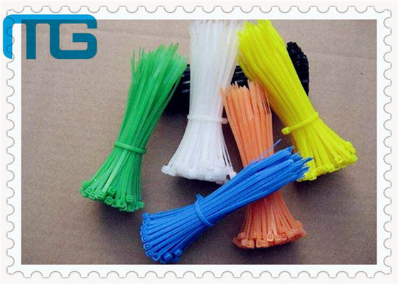 Chine Les serres-câble en nylon isolés enveloppe les serres-câble réutilisables de 60mm - de 1200mm pour l'industrie fournisseur