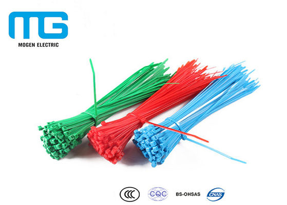 Chine Résistance thermique de serres-câble en nylon d'accessoires de câblage longueur totale de 60mm - de 1200mm fournisseur