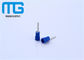 Terminaux isolés par bleu de câble électrique de PVC de cosses de série de DBV fournisseur