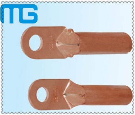 Chine Décollement - 70 type crochets terminaux se reliants de cuivre de câble cuivre d'anneau avec le corps de cuivre, approbation de la CE fournisseur