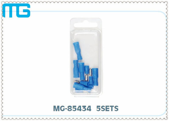 Chine 1 types/2 types kit terminal MG - emballage d'assortiment de boîte de PE de 85434 10 PCs fournisseur