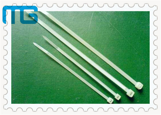 Chine Les serres-câble en nylon de 5 x 250 millimètres isolent les enveloppes en plastique réutilisables colorées de lien fournisseur