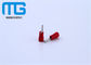 Placez le rouge de vente chaud d'isolateur isolé par goupille mobile des cosses PTV fournisseur